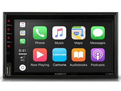 X-522-multimedia-2DIN-FM-USB-BT-obrazok-1