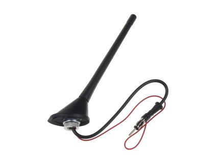 MGB-aktivna-FLEX-60AM-FM-antena-Skoda-VW-s-DIN-obrazok-1