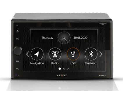 X-427-multimedia-2DIN-FM-BT-USB-obrazok-1