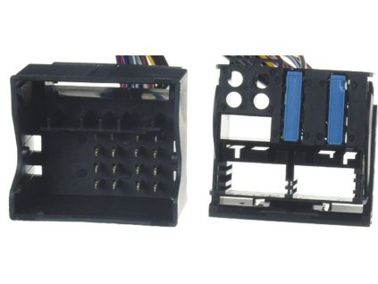 RAC2501X-insert-ISO-pre-PEUGEOT-407-307-CI-obrazok-1