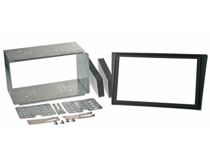 2DIN-redukramik-radia-pre-Opel-Agila-Cors-Movano-obrazok-1