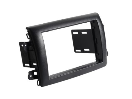 N-XFDUC8-2D-redukcny-ramik-pre-Fiat-Ducato-2DIN-obrazok-1