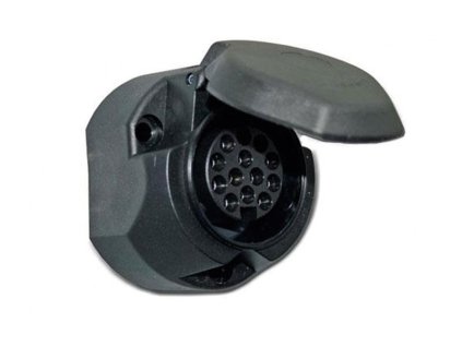 Zasuvka-tazneho-zariadenia-plastova-13-PIN-obrazok-1