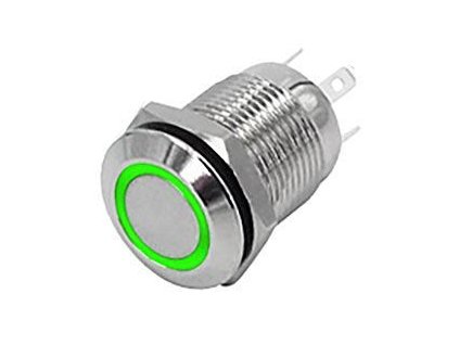 Tlacitko-OFF-%28ON%29-12mm-250V-2A-zelene-prosv%C4%9Btlen-obrazok-1