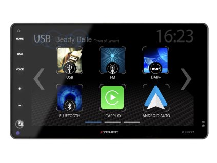 Z-E3771-ZENEC-1-DIN-DAB-Infotainer-CP-GA-obrazok-1