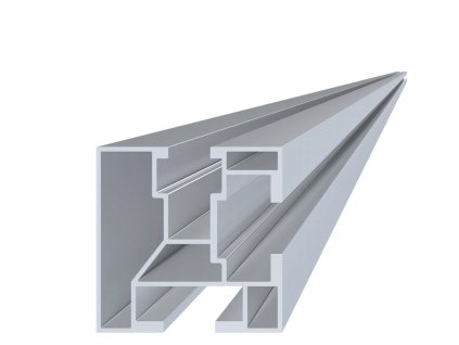 AL-SP40-profil-pre-solarne-panely-40x40mm-6m-obrazok-1