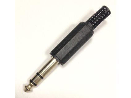 JACK63M-jack-plast-kabel-stereo-obrazok-1