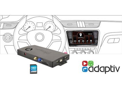 ADV-MIBSK-navigacia-a-multimedia-jednotka-Skoda