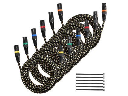 24AWG-XLR-kabel-7-62-m-pozlatene-3-kolikove