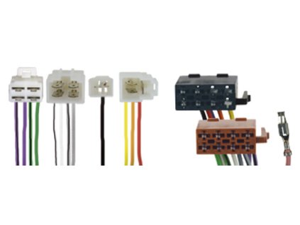 RAC3000-redukcia-ISO-pre-SUZUKI-SWIFT-1989