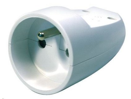 PZ3-spojovacia-zasuvka-230V-kablova-biela