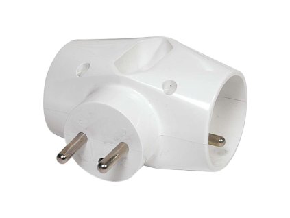 Zasuvka-rozbocovacia-1x-plocha-2x-gulata