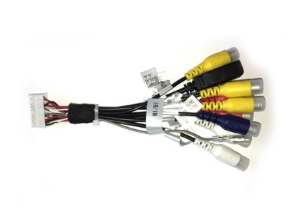 N-X302BT-ISO2-X-202BT-X-302BT-AV-kabel