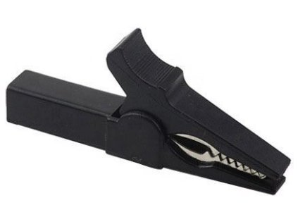 Krokosvorka-pre-bananik-izolovana-cierna-l55mm