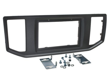 Adapter-2DIN-autoradia-VW-Crafter-II-obrazok-1