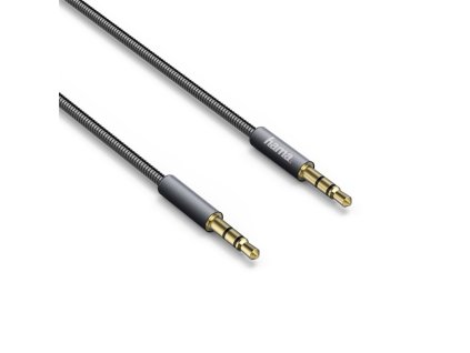 Jack35-Jack-35mm-audio-kabel-Elit-kovovy-0-75-m-obrazok-1