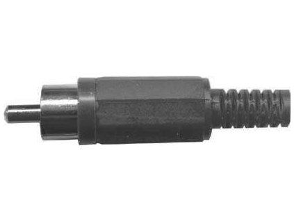 rca-vidlica-kablova-cinch-cierna-obrazok-1