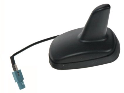 SHARK4-AUDI-VW-style-stresna-antena-AM-FM-FAKRA-obrazok-1