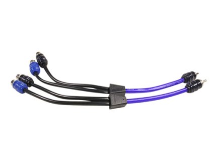 ZC-PYF-Y-adapter-1-male-2-female