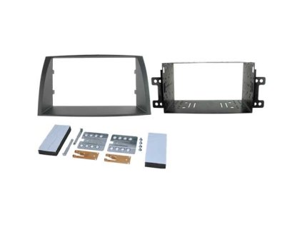 RAF2129-D-redukcny-ramik-radia-Kia-Sorento-2009-obrazok-1