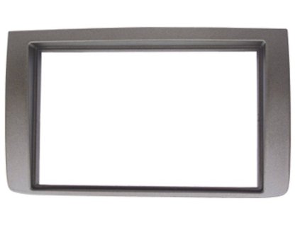 RAF3302SD-D-2DIN-redukcny-ramik-radia-Lancia-Musa-obrazok-1