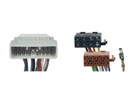 RAC1700-redukcia-ISO-k-Honda-1988-vsetky-modely-obrazok-1