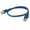 Patch-kabel-UTP-0-5m-modry-obrazok-1