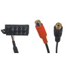RAH1050-rozsirenie-o-vstup-AUX-Blaupunkt-z-10pinIS-obrazok-1