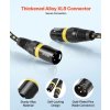 24AWG-XLR-kabel-7-62-m-pozlatene-3-kolikove-obrazok-3