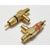 CL608-pozlateny-RCA-T-adapter-%28par%29-obrazok-1