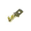 fm6-3mm-faston-samec-plochy-medeny-obrazok-1