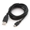 clusb01-usb-to-mini-usb-cable-obrazok-1