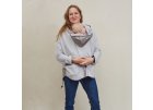 babywearing & nursing sweatshirts