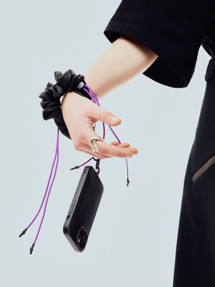 Scrunchie na ruku 1
