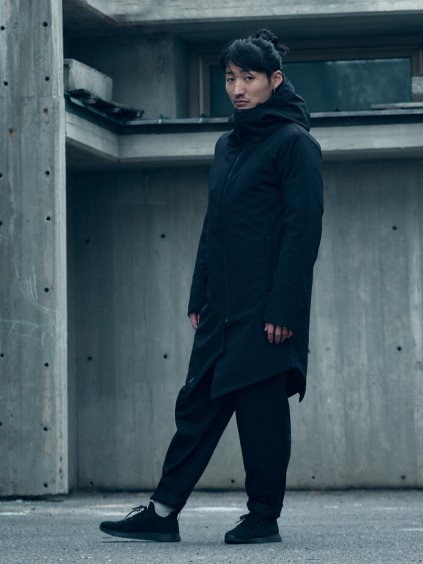 Unisex zimni raincoat 2