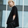 unisex triko ctverec