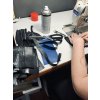 Recycled Inner Tube Wallet - big