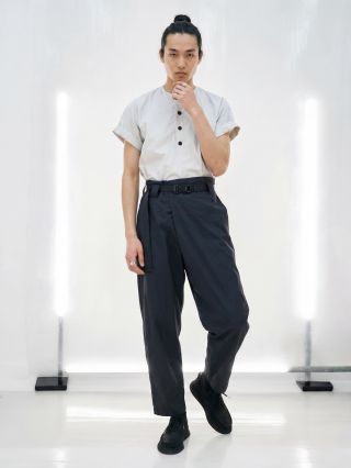 Byznys mindset, street attitude. Nová kolekce propojuje byznys a street styl – dva světy, mezi nimiž dnes většina z nás...