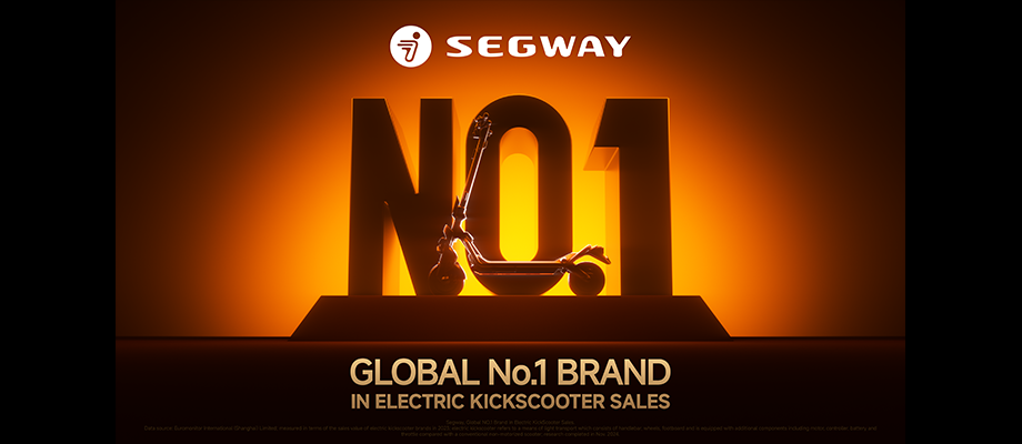 Segway brand no1