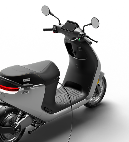 Rychlé nabíjení Segway E250S