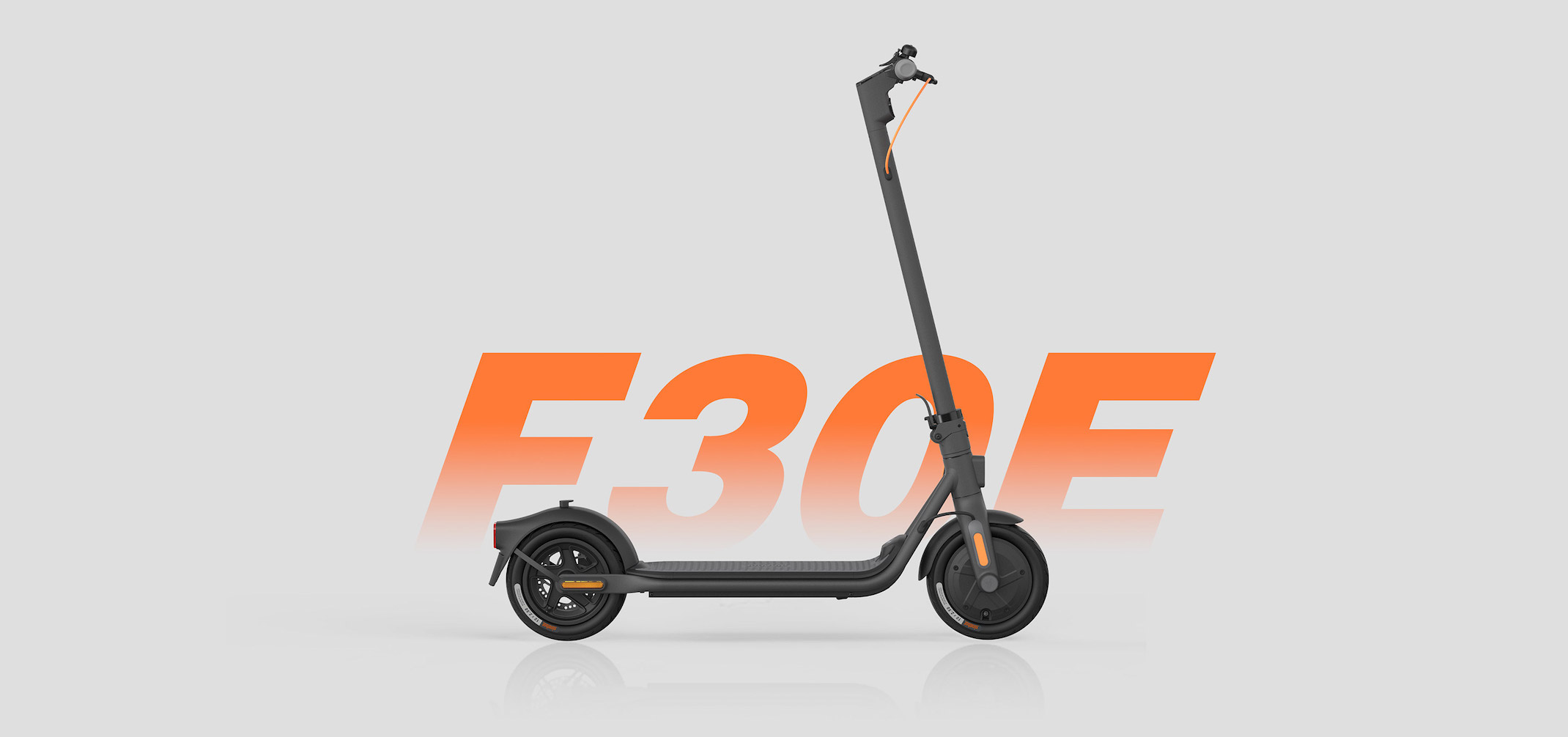 Ninebot KickScooter F30E