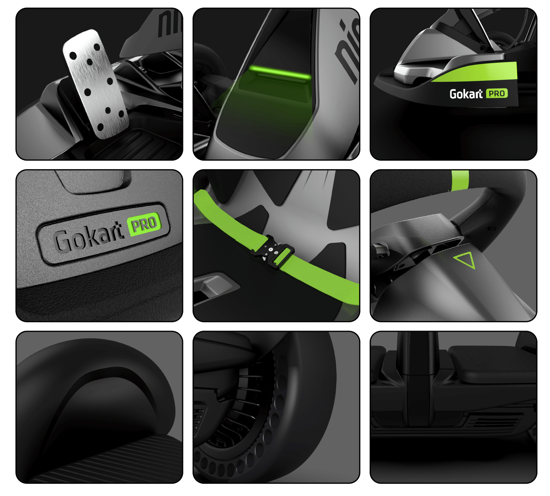Ninebot Gokart PRO_Product picture_ (5)