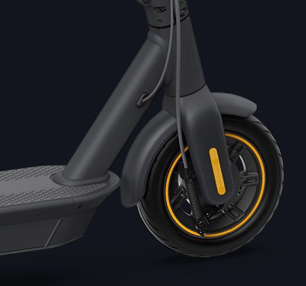 brzdy Kickscooter G30 MAX