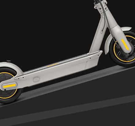 stoupání Kickscooter G30 MAX