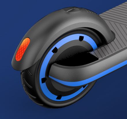 reflexní odrazka eKickscooter E10