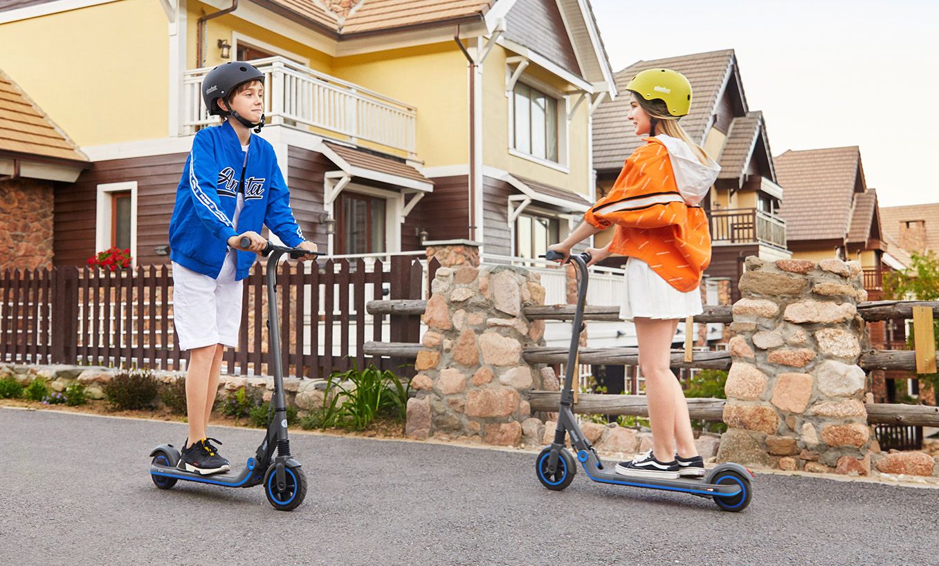 eKickscooter ZING E10