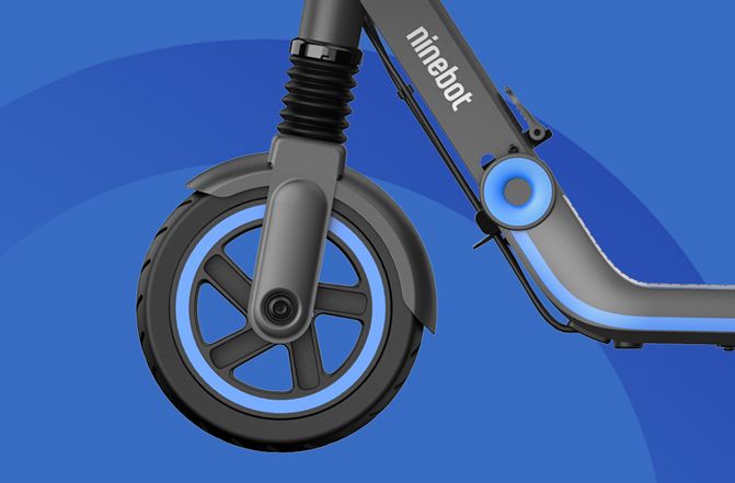 tlumič eKickscooter ZING E10