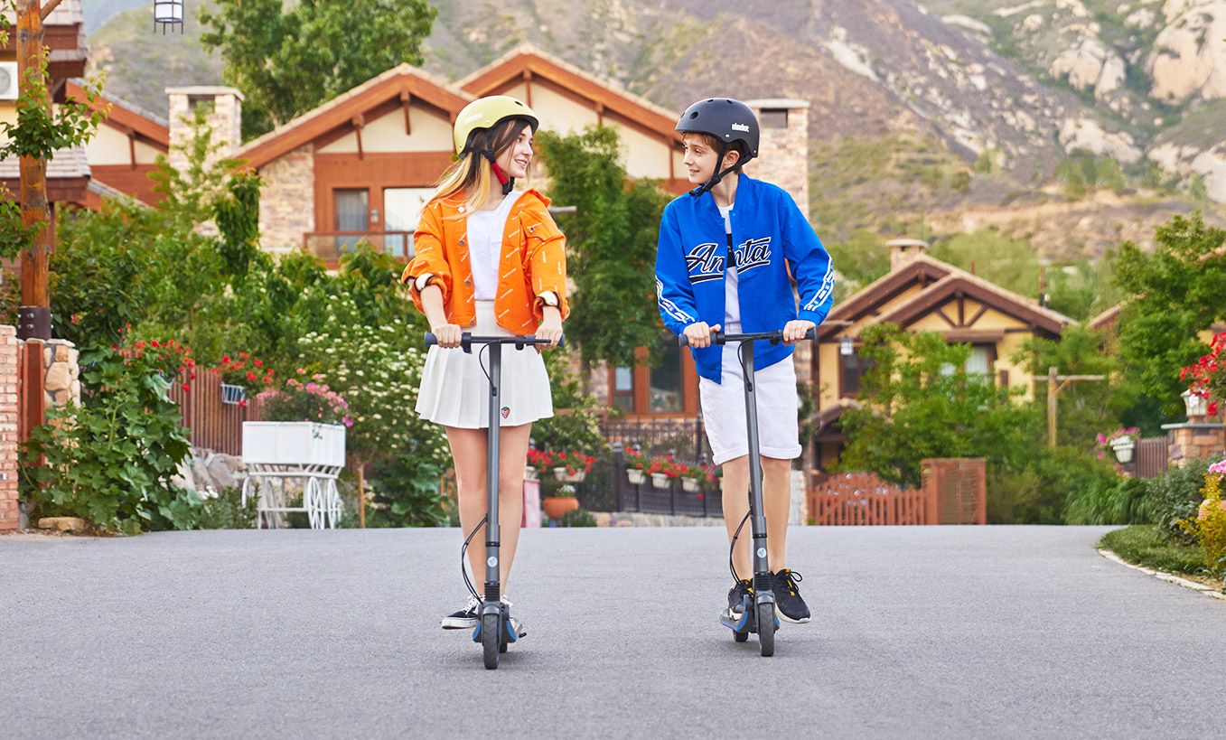 eKickscooter ZING E10