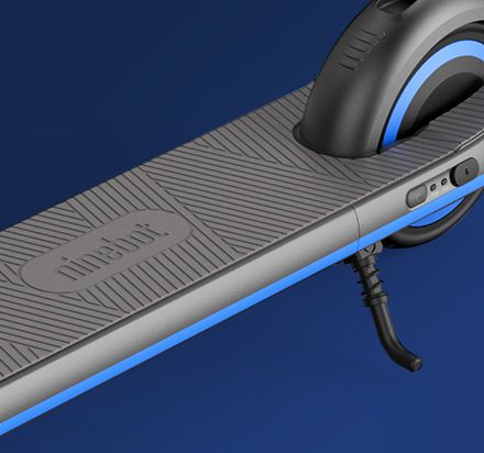 silikonový nášlap eKickscooter E10