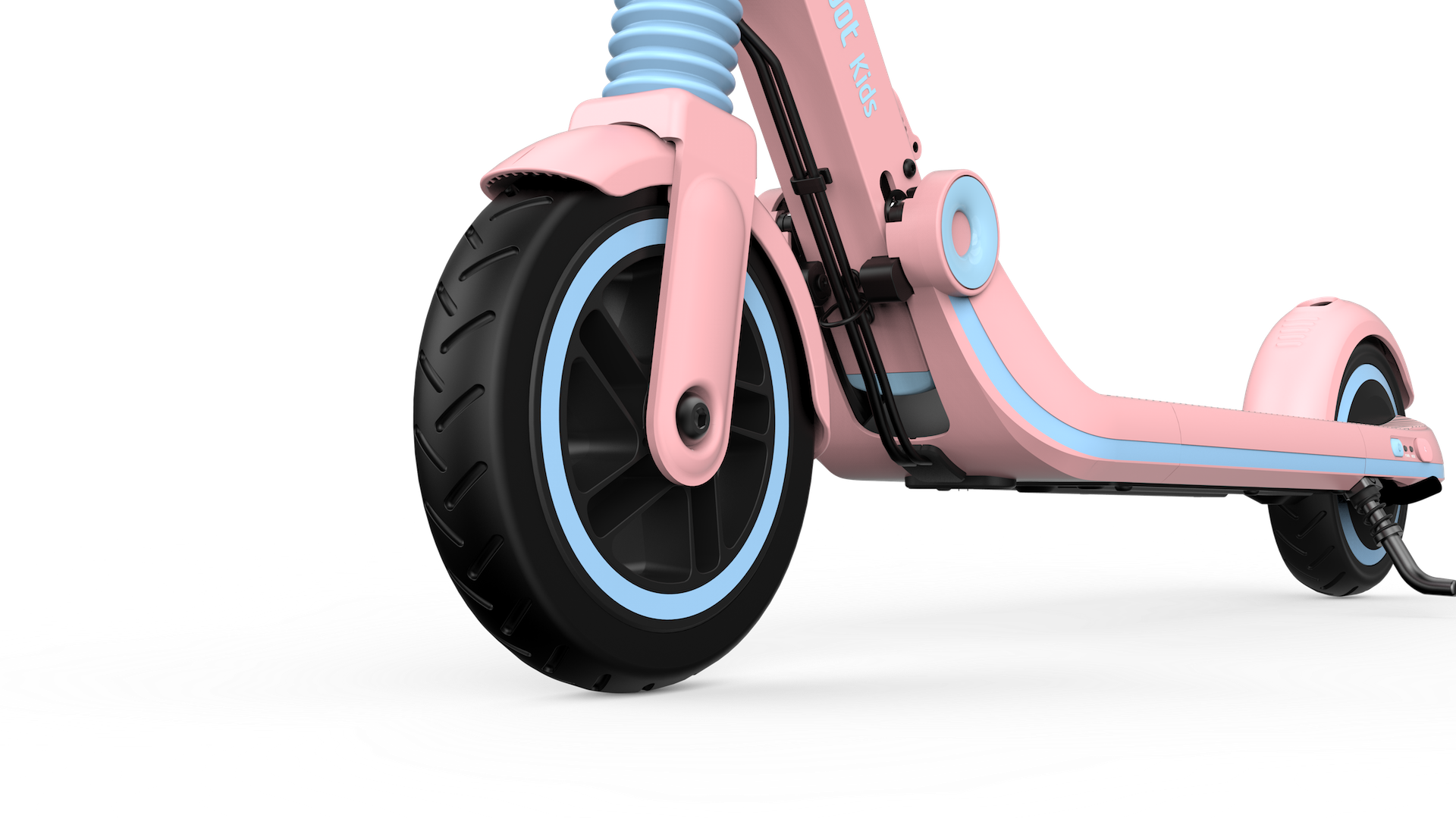 tlumič eKickscooter ZING E8